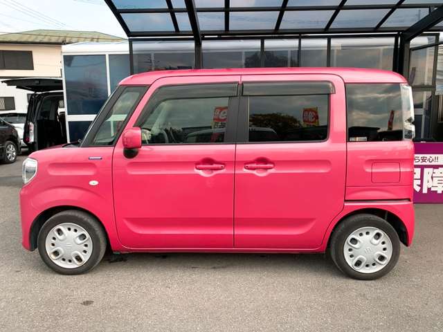 スズキ スペーシア ６６０ ハイブリッド Ｘ 衝突被害軽減ブレーキ非装着車 H30年 (九州・沖縄) 99