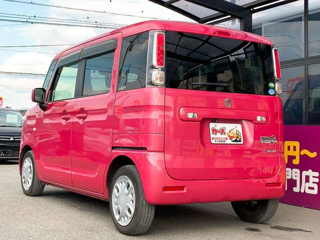 スズキ スペーシア ６６０ ハイブリッド Ｘ 衝突被害軽減ブレーキ非装着車 H30年 (九州・沖縄) 99