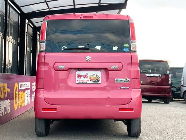 スズキ スペーシア ６６０ ハイブリッド Ｘ 衝突被害軽減ブレーキ非装着車 H30年 (九州・沖縄) 99