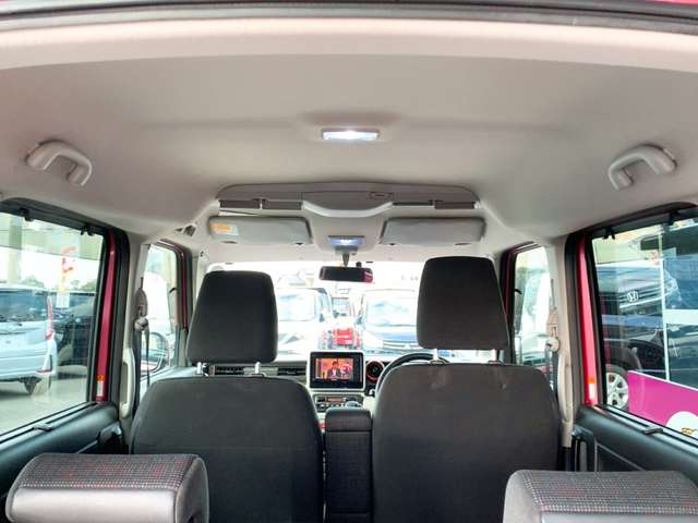 スズキ スペーシア ６６０ ハイブリッド Ｘ 衝突被害軽減ブレーキ非装着車 H30年 (九州・沖縄) 99