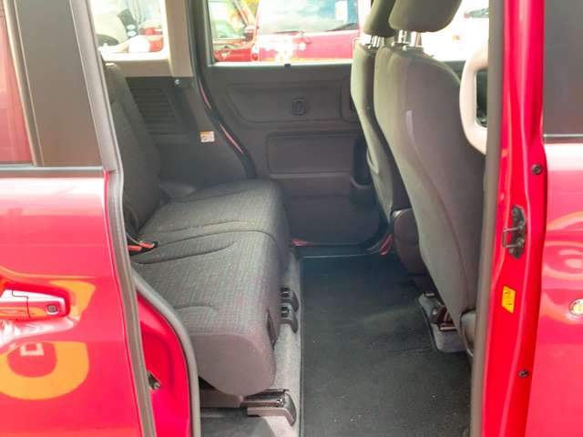 スズキ スペーシア ６６０ ハイブリッド Ｘ 衝突被害軽減ブレーキ非装着車 H30年 (九州・沖縄) 99