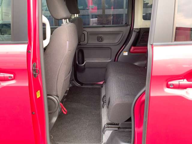 スズキ スペーシア ６６０ ハイブリッド Ｘ 衝突被害軽減ブレーキ非装着車 H30年 (九州・沖縄) 99