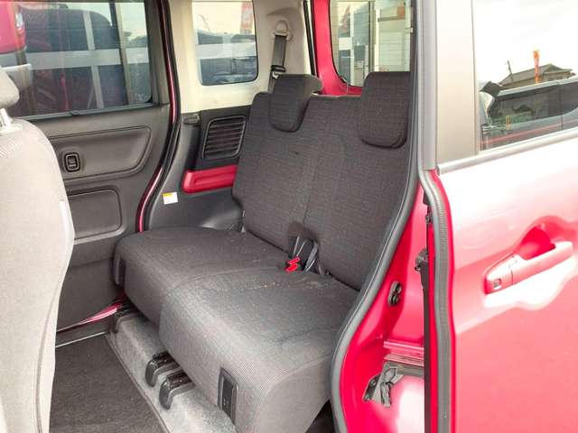 スズキ スペーシア ６６０ ハイブリッド Ｘ 衝突被害軽減ブレーキ非装着車 H30年 (九州・沖縄) 99