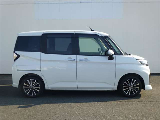 トヨタ ルーミー １．０ カスタム Ｇ－Ｔ R3年 (東北) 99