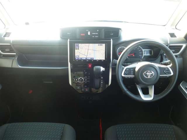 トヨタ ルーミー １．０ カスタム Ｇ－Ｔ R3年 (東北) 99