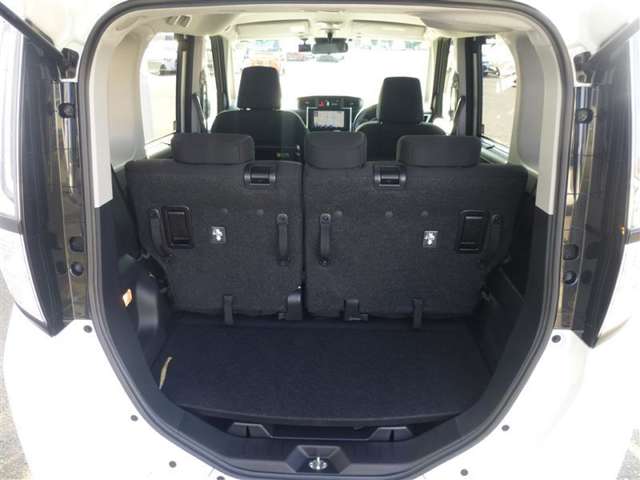 トヨタ ルーミー １．０ カスタム Ｇ－Ｔ R3年 (東北) 99