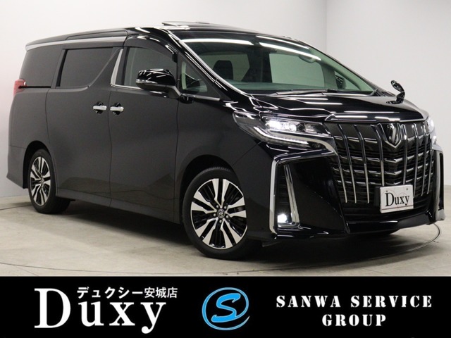 トヨタ アルファード ２．５ Ｓ Ｃパッケージ R5年 (東海) 99