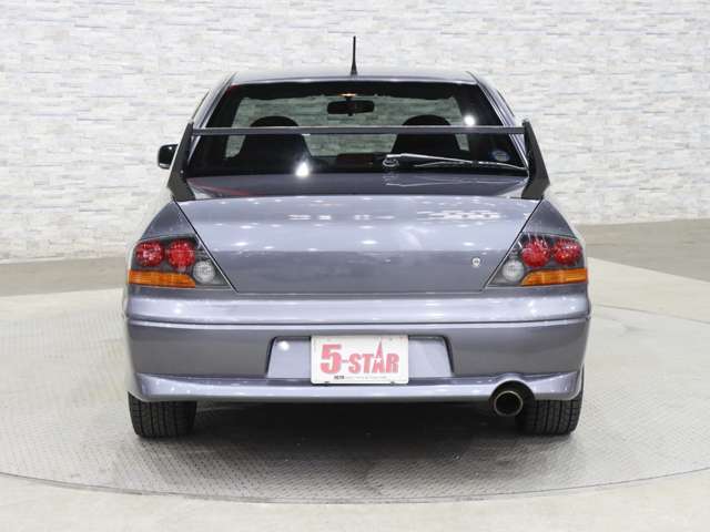 三菱 ランサー ２．０ ＧＳＲ ＶＩＩＩ ＭＲ ４ＷＤ H16年 (関東) 99