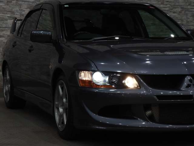 三菱 ランサー ２．０ ＧＳＲ ＶＩＩＩ ＭＲ ４ＷＤ H16年 (関東) 99