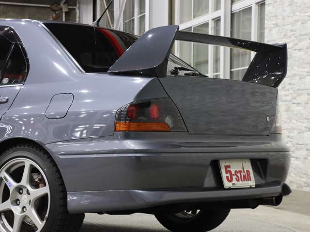 三菱 ランサー ２．０ ＧＳＲ ＶＩＩＩ ＭＲ ４ＷＤ H16年 (関東) 99