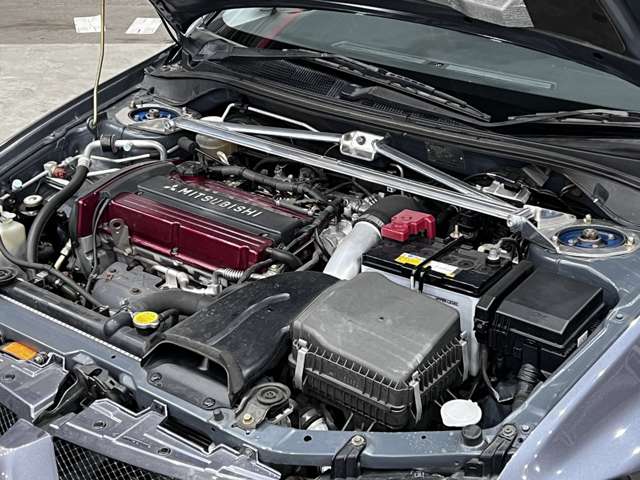 三菱 ランサー ２．０ ＧＳＲ ＶＩＩＩ ＭＲ ４ＷＤ H16年 (関東) 99