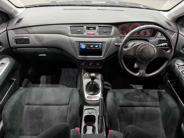 三菱 ランサー ２．０ ＧＳＲ ＶＩＩＩ ＭＲ ４ＷＤ H16年 (関東) 99