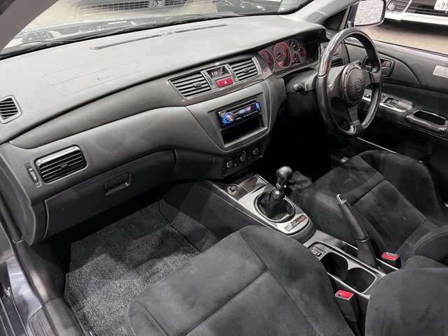 三菱 ランサー ２．０ ＧＳＲ ＶＩＩＩ ＭＲ ４ＷＤ H16年 (関東) 99