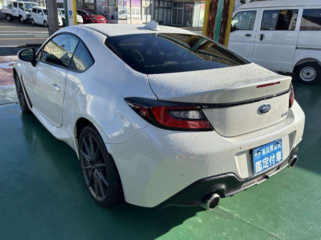 スバル ＢＲＺ ２．４ Ｓ R5年 (東海) 99