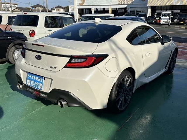 スバル ＢＲＺ ２．４ Ｓ R5年 (東海) 99