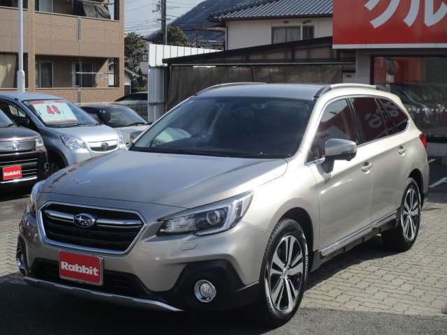 スバル レガシィアウトバック ２．５ リミテッド ４ＷＤ R1年 (中国) 99