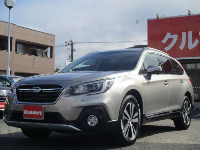 スバル レガシィアウトバック ２．５ リミテッド ４ＷＤ R1年 (中国) 99