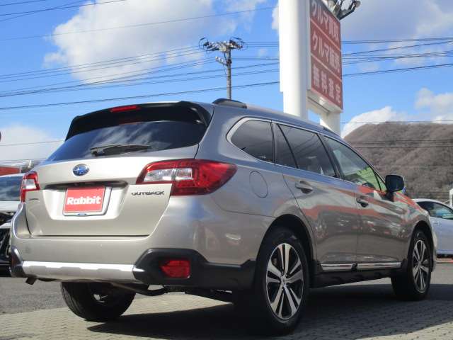 スバル レガシィアウトバック ２．５ リミテッド ４ＷＤ R1年 (中国) 99