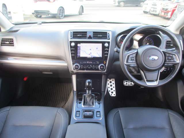 スバル レガシィアウトバック ２．５ リミテッド ４ＷＤ R1年 (中国) 99