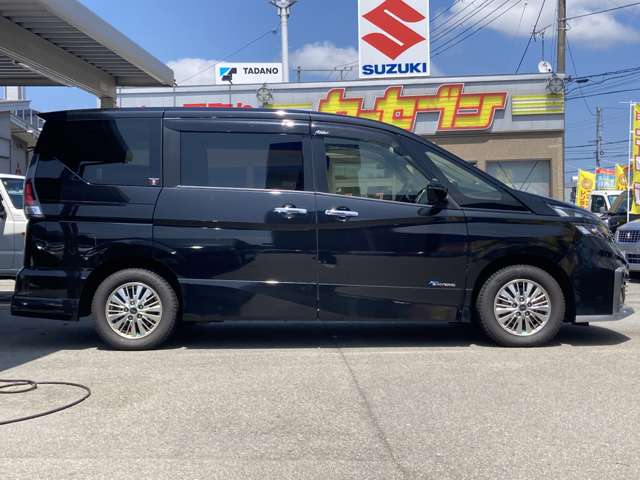 日産 セレナ ２．０ ＡＵＴＥＣＨ Ｖパッケージ ４ＷＤ H30年 (東北) 99