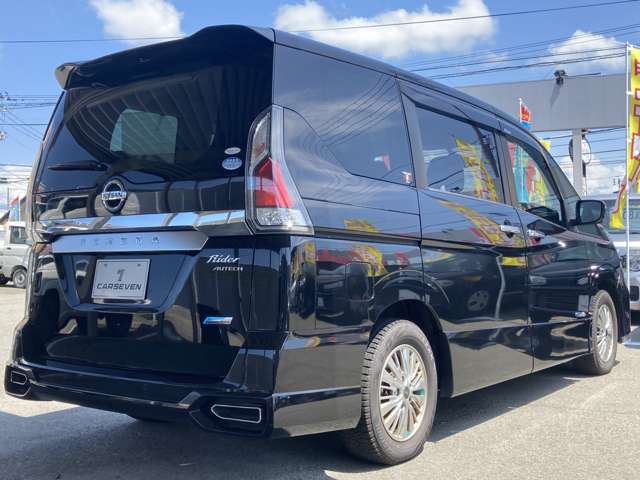 日産 セレナ ２．０ ＡＵＴＥＣＨ Ｖパッケージ ４ＷＤ H30年 (東北) 99