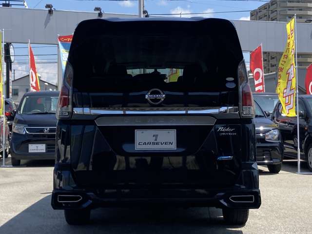 日産 セレナ ２．０ ＡＵＴＥＣＨ Ｖパッケージ ４ＷＤ H30年 (東北) 99