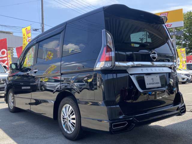 日産 セレナ ２．０ ＡＵＴＥＣＨ Ｖパッケージ ４ＷＤ H30年 (東北) 99