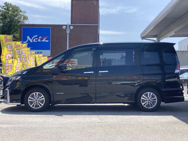 日産 セレナ ２．０ ＡＵＴＥＣＨ Ｖパッケージ ４ＷＤ H30年 (東北) 99