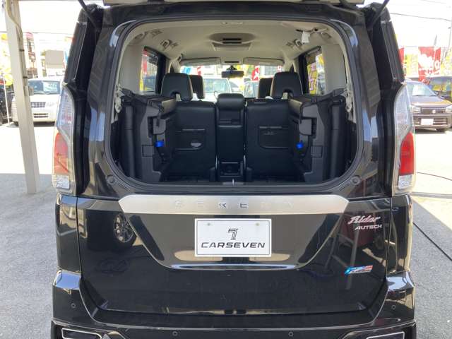 日産 セレナ ２．０ ＡＵＴＥＣＨ Ｖパッケージ ４ＷＤ H30年 (東北) 99