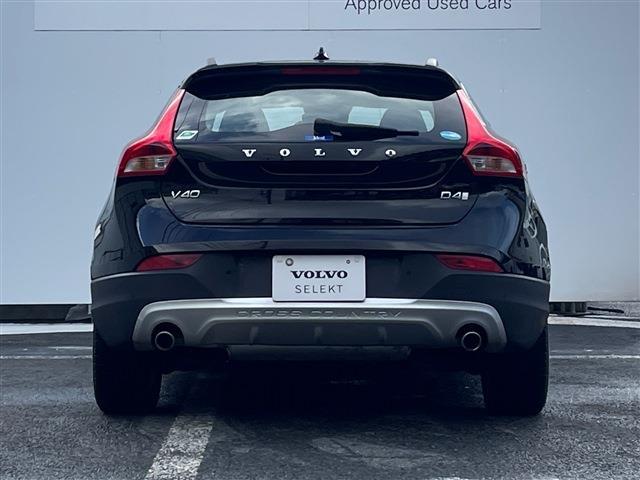 ボルボ Ｖ４０クロスカントリー Ｄ４ ダイナミック エディション ディーゼルターボ R1年 (東北) 99