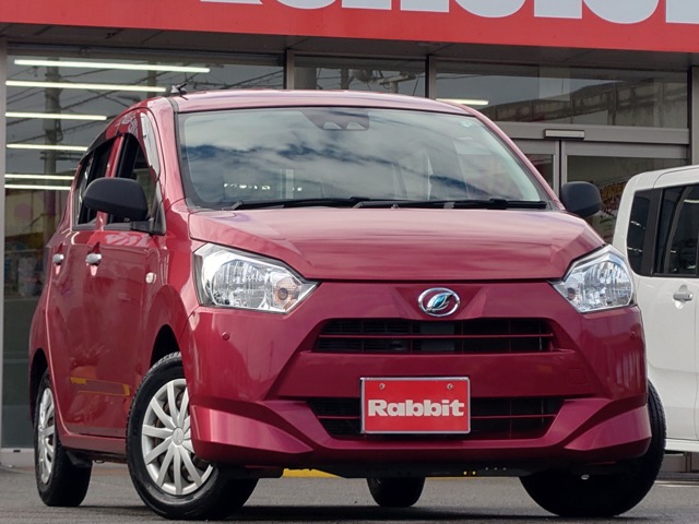 ダイハツ ミラ　イース ６６０ Ｌ ＳＡＩＩＩ H29年 (中国) 99