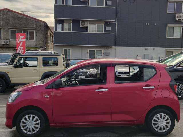 ダイハツ ミラ　イース ６６０ Ｌ ＳＡＩＩＩ H29年 (中国) 99