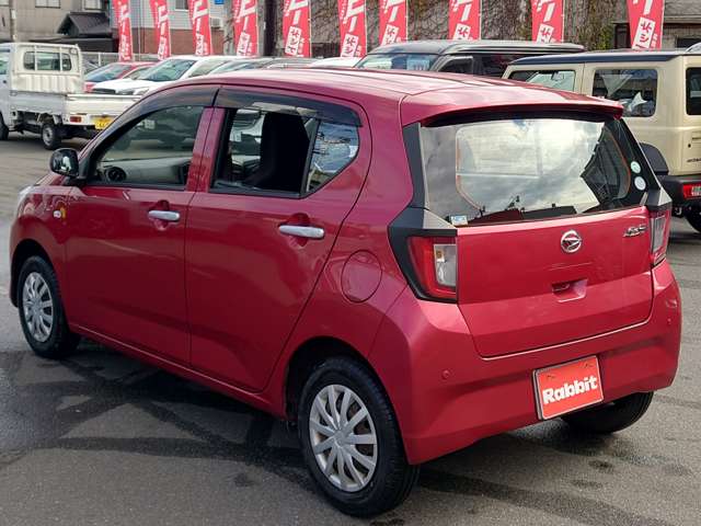 ダイハツ ミラ　イース ６６０ Ｌ ＳＡＩＩＩ H29年 (中国) 99