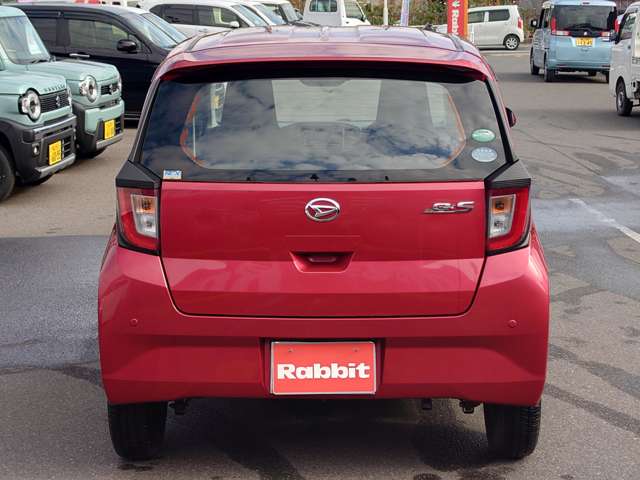 ダイハツ ミラ　イース ６６０ Ｌ ＳＡＩＩＩ H29年 (中国) 99