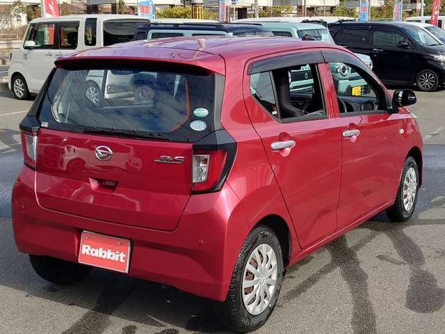 ダイハツ ミラ　イース ６６０ Ｌ ＳＡＩＩＩ H29年 (中国) 99