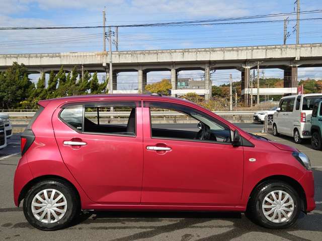 ダイハツ ミラ　イース ６６０ Ｌ ＳＡＩＩＩ H29年 (中国) 99