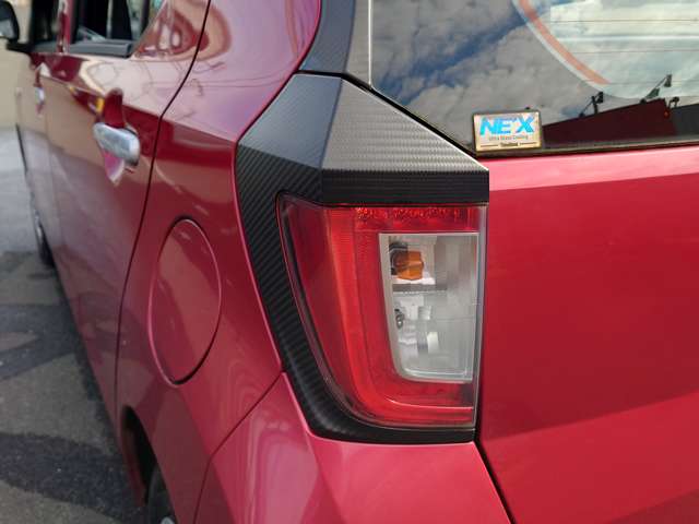 ダイハツ ミラ　イース ６６０ Ｌ ＳＡＩＩＩ H29年 (中国) 99