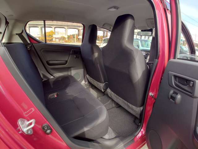 ダイハツ ミラ　イース ６６０ Ｌ ＳＡＩＩＩ H29年 (中国) 99