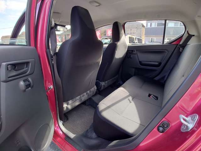 ダイハツ ミラ　イース ６６０ Ｌ ＳＡＩＩＩ H29年 (中国) 99