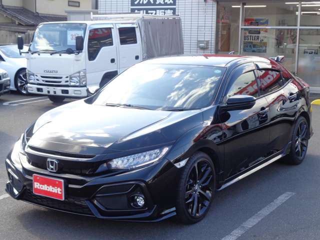 ホンダ シビック １．５ R3年 (中国) 99