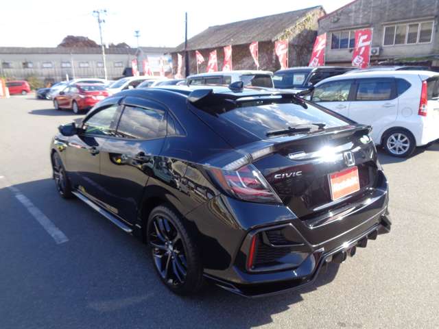 ホンダ シビック １．５ R3年 (中国) 99