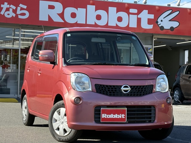 日産 モコ ６６０ Ｘ H23年 (中国) 99