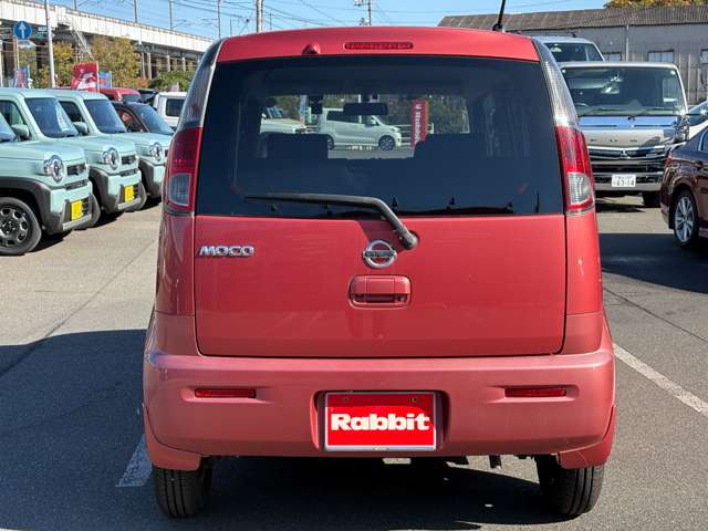 日産 モコ ６６０ Ｘ H23年 (中国) 99