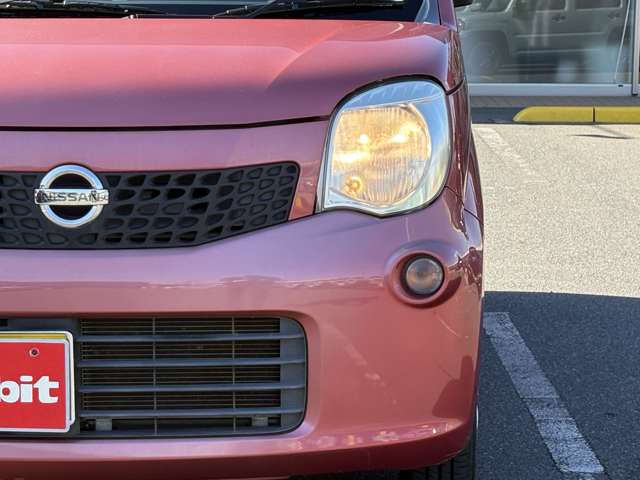 日産 モコ ６６０ Ｘ H23年 (中国) 99