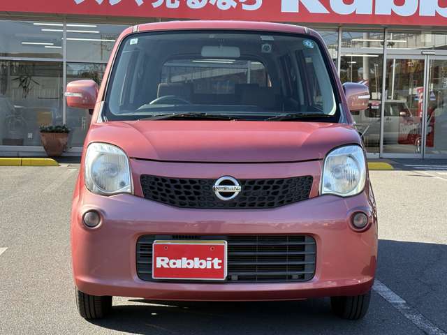 日産 モコ ６６０ Ｘ H23年 (中国) 99