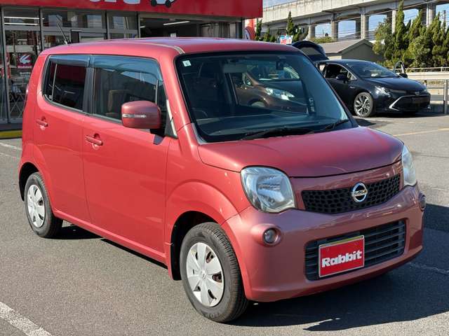 日産 モコ ６６０ Ｘ H23年 (中国) 99