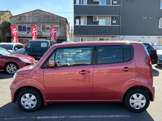 日産 モコ ６６０ Ｘ H23年 (中国) 99