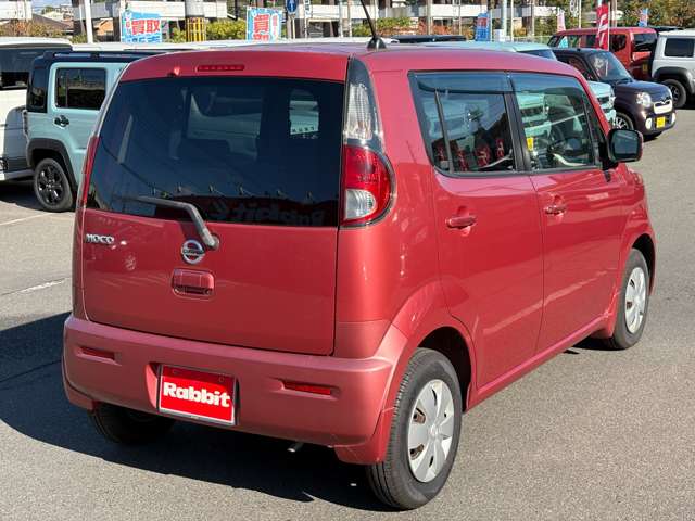 日産 モコ ６６０ Ｘ H23年 (中国) 99