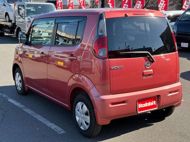 日産 モコ ６６０ Ｘ H23年 (中国) 99