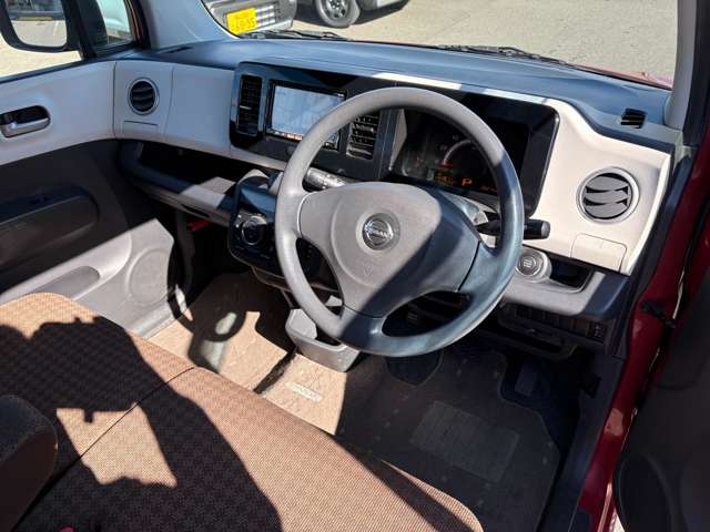 日産 モコ ６６０ Ｘ H23年 (中国) 99